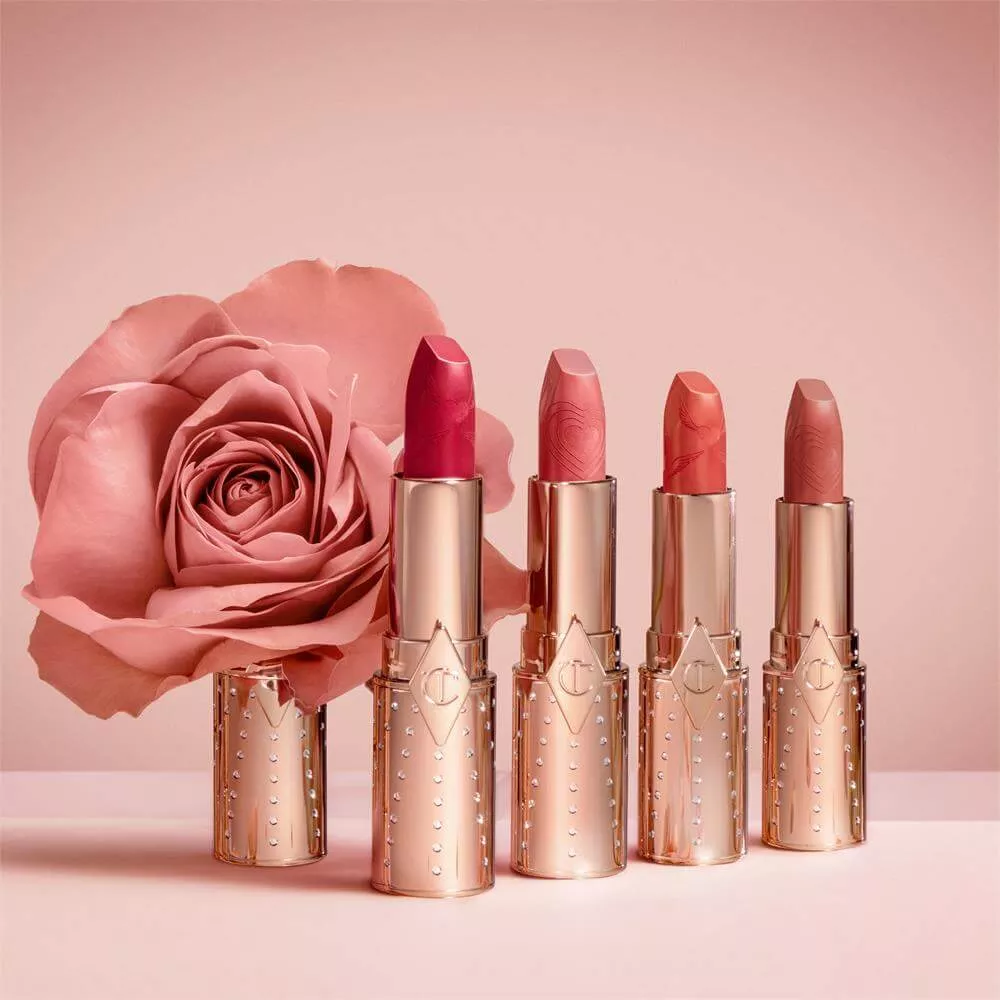Charlotte Tilbury Look of Love Matte Revolution Lipstick